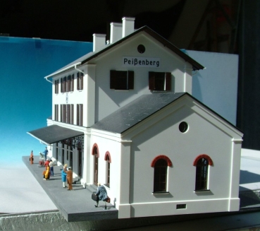 Station Peissenberg